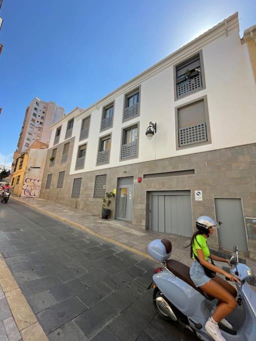Lägenhet Exquisito Estudio En El Centro De