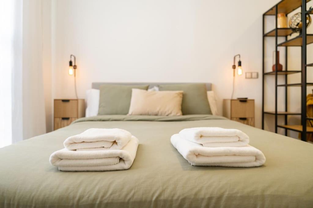 Lägenhet Exquisito Estudio En El Centro De