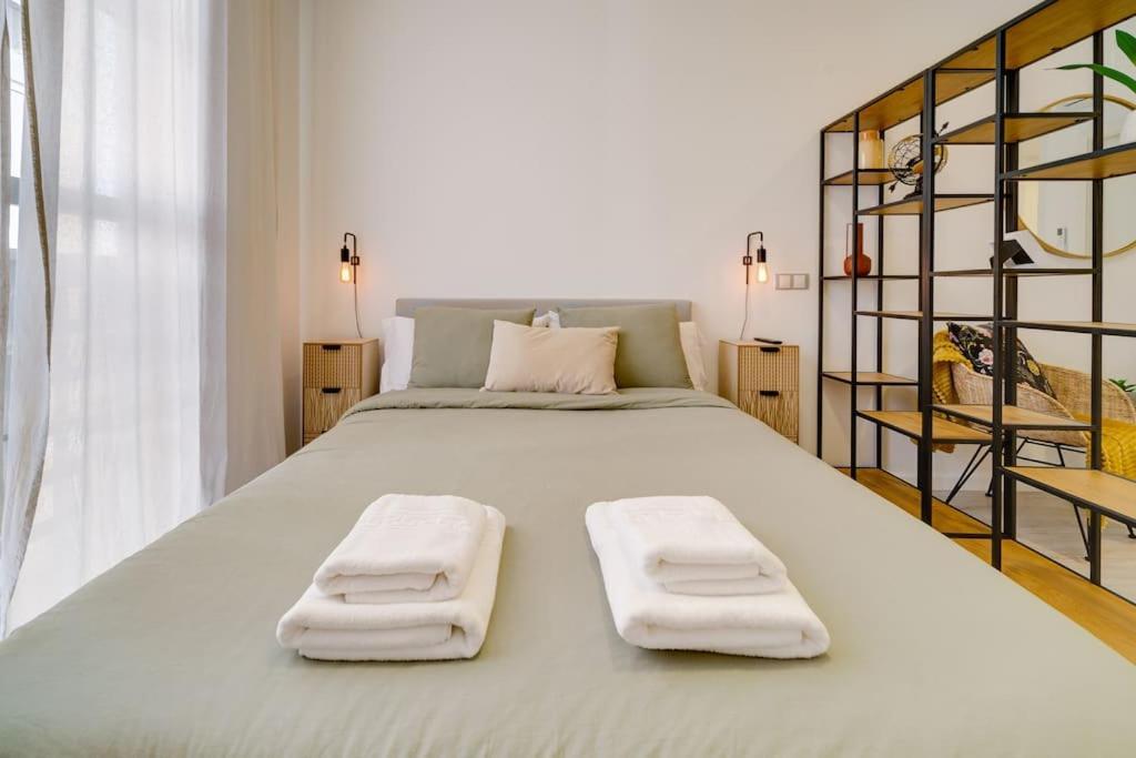 Apartamento Exquisito Estudio En El Centro De *