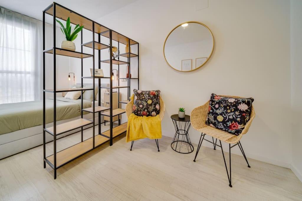 Lägenhet Exquisito Estudio En El Centro De Málaga