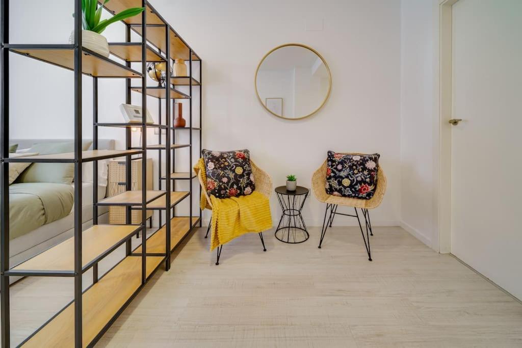 Exquisito Estudio En El Centro De Apartamento Málaga