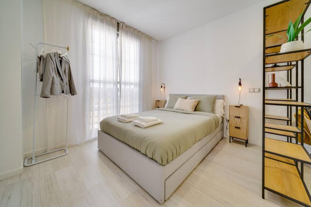 Exquisito Estudio En El Centro De Lägenhet